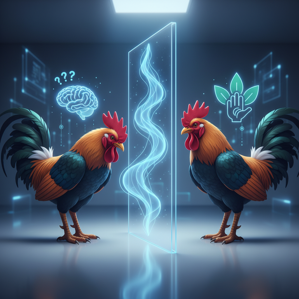 Yếu tố tâm lý và bản lĩnh (Dựa trên Kinh Kê và Thú Nuôi Gà Nòi)