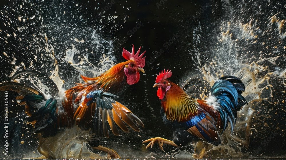 Nhập môn: Bí Kíp Luyện Gà Đá Cựa